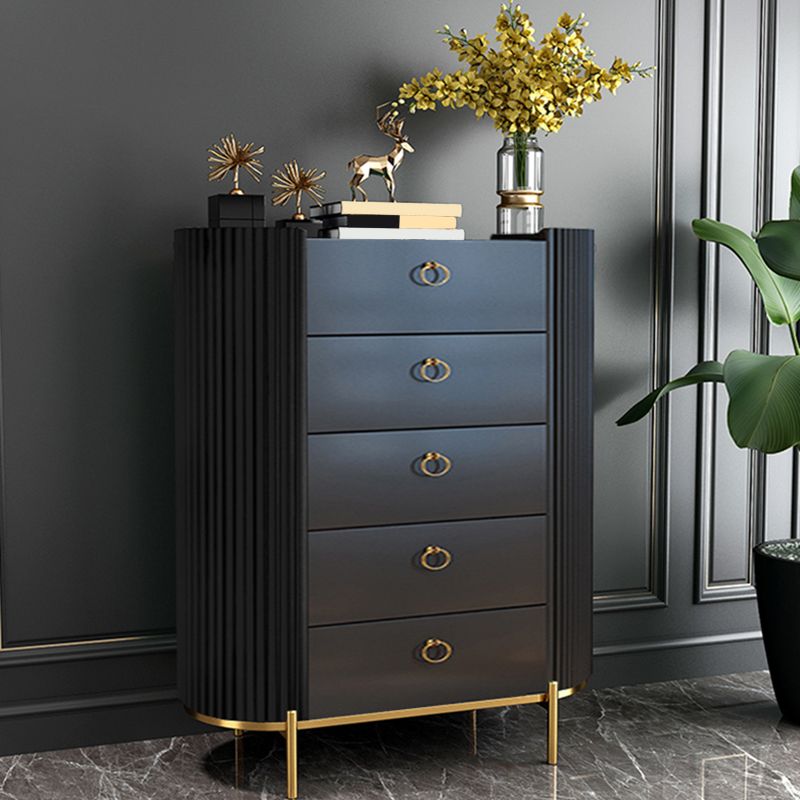 Modern Storage Chest Stone Storage Chest Dresser with Drawers