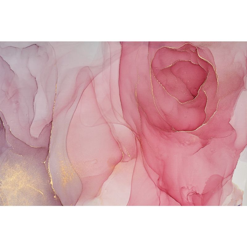 Fancy Abstract Print Tapsel Multi-kleuren Polypropyleen Binnen Tapijt niet-slip achtersteuning Stain-resistente gebiedstapijt voor decor