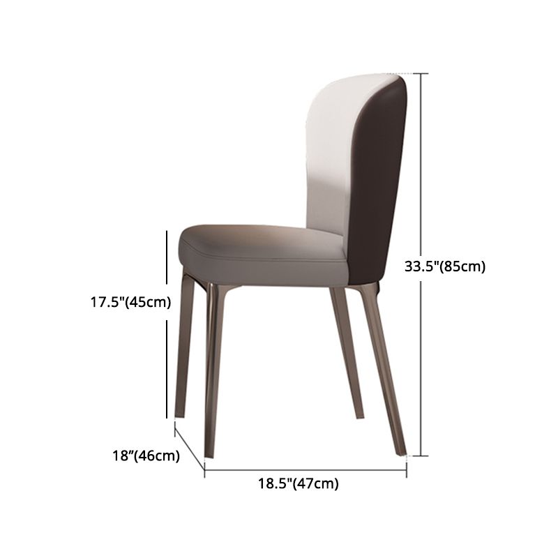 Extendable Sintered Stone Dining Set Rectangle 1/4/5/7 Pieces Kitchen Table with Chairs