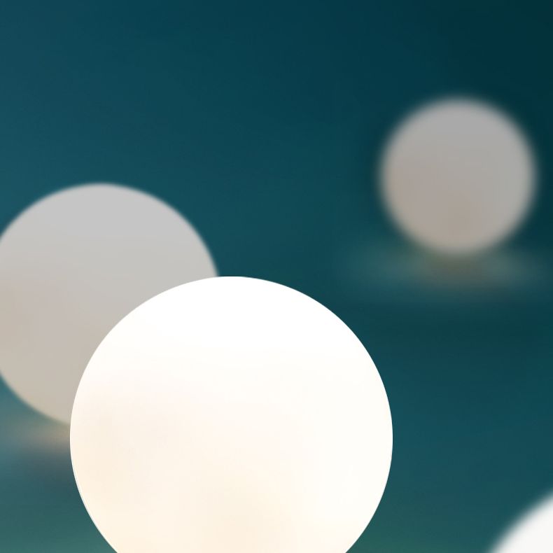 Amplia de pared en forma de globo de vidrio con marco de estrella creativo estilo moderno 1 apliques de luz