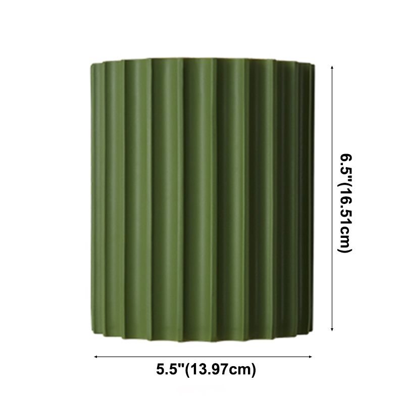 Actualización de la lámpara de pared de medio cilindro de resina macarrón de montura de montaje de montura de 2 luces para escaleras para escaleras