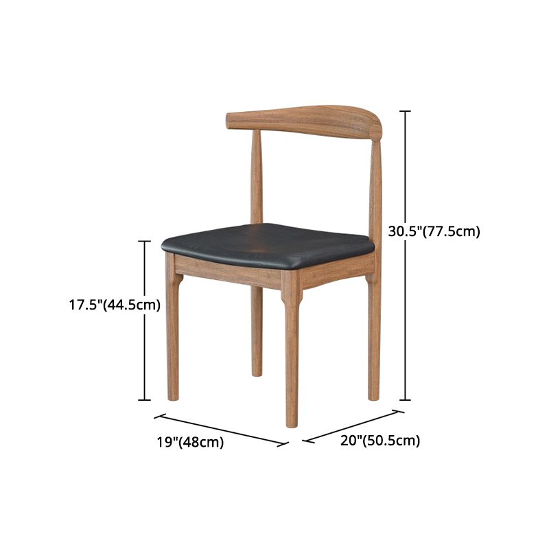 Juego industrial de comedor de madera sólida 1/2/5/7/7 piezas