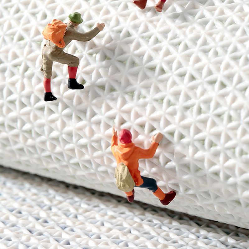 Novelty Area Rug Living Room Contemporary Carpet Floral Pattern Non-Slip Backing Carpet