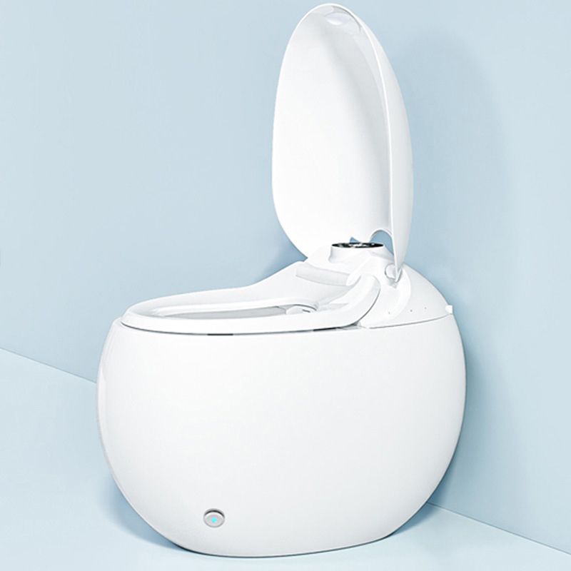 Modern Toilet Bowl One Piece Toilet Floor Mounted Porcelain Urine Toilet