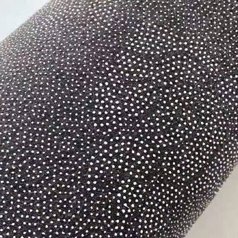 Tappeto moderno moderno tappeto a moquette sintetico tappeto per la camera da letto