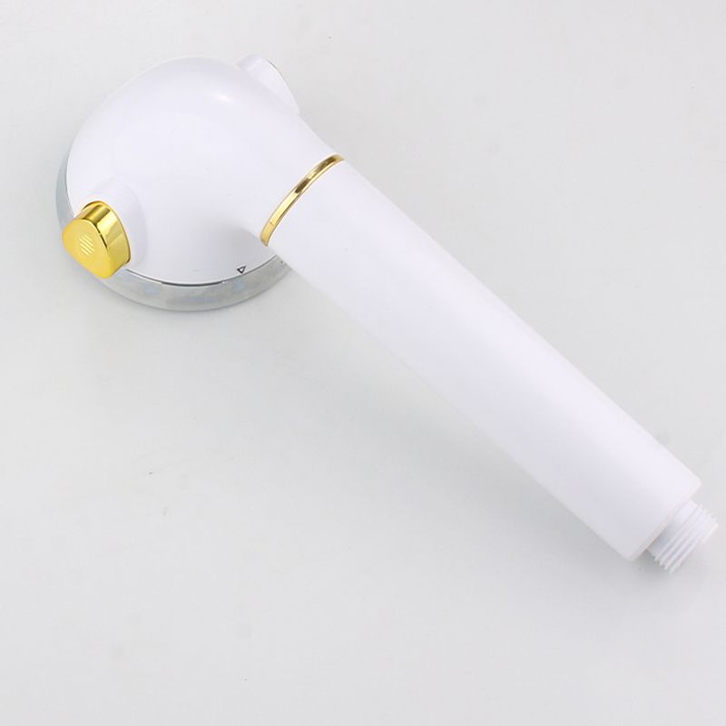 Modern Shower Head Plastic Shower Head with Adjustable Spray Pattern
