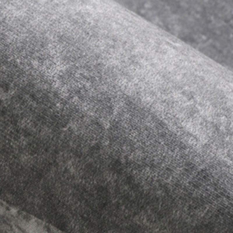 Multicolor Nordic Indoor Rug Polyester Triangle Splicing Carpet Anti-Slip Backing Rug for Home Decor