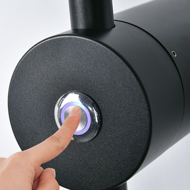 Modern Style Linear Shape Wall Sconce Metal Wall Lighting for Dining Room