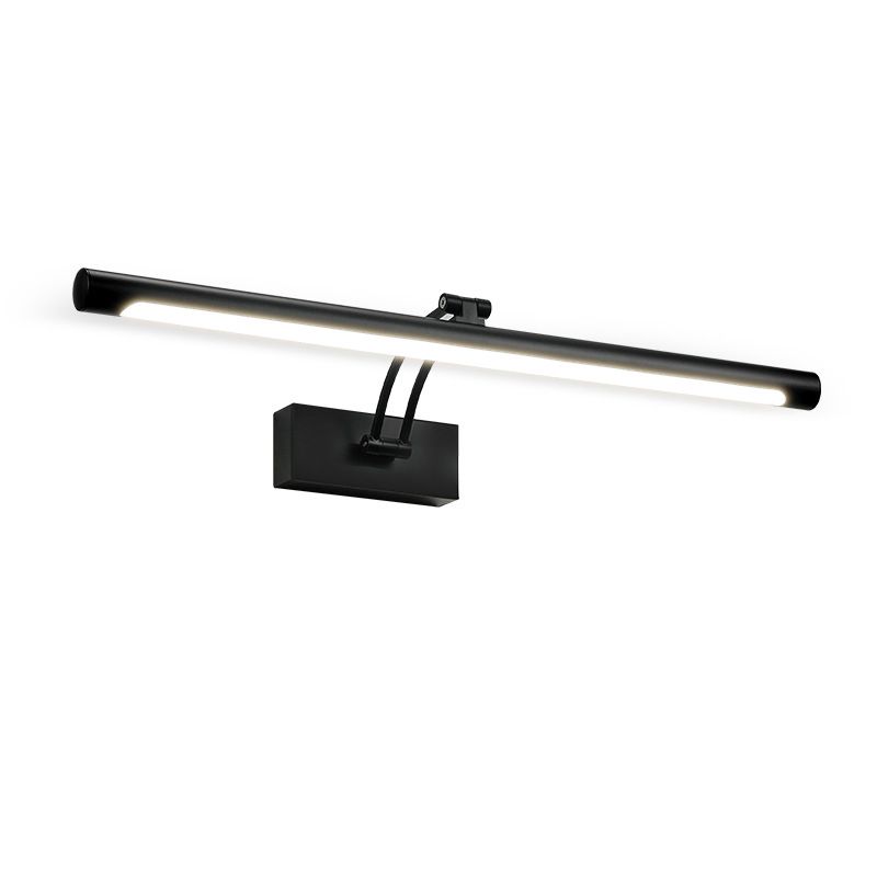 Adjustable Light Modern Bathroom Vanity Light with Swivel Lamp Head LED Metal Vanity Lights