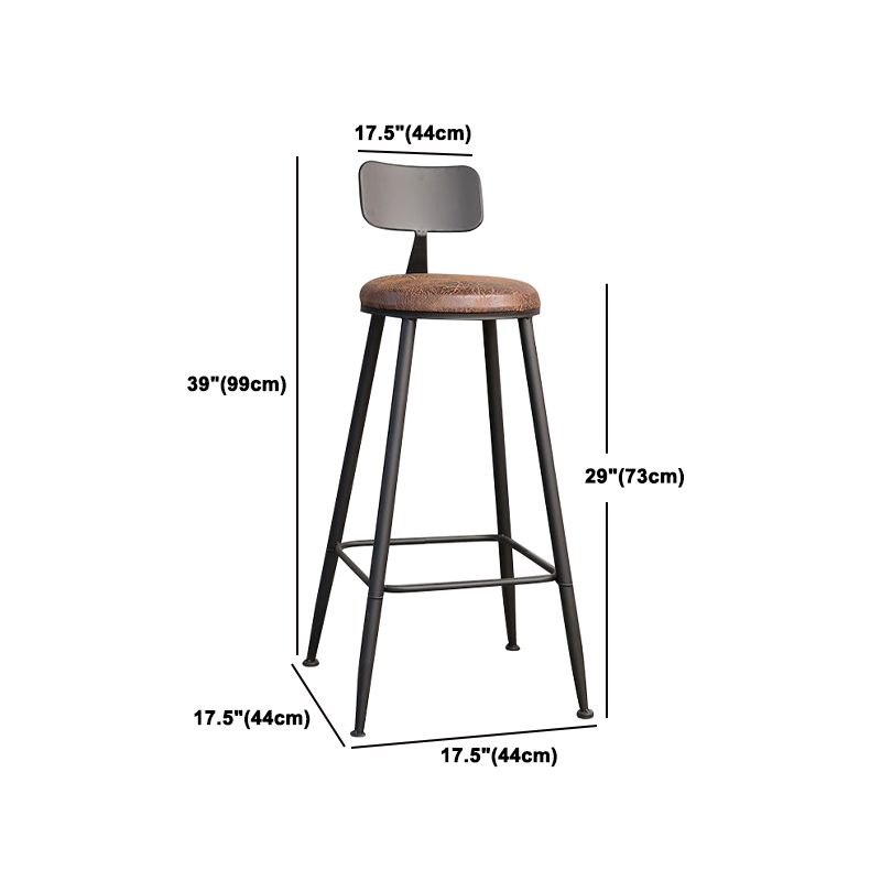 Industrial Rectangle Bar Table Set 1/2/4/7 Pieces Solid Wood Counter Table