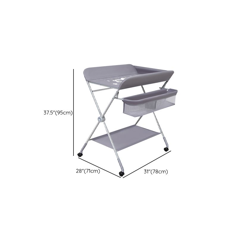 Metal Baby Changing Table Folding Changing Table Changing Table