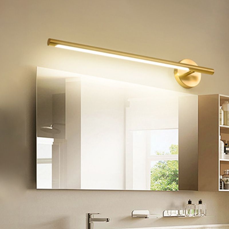 Bagno Postmodern semplicità murale Vanity Light for Powder Room Washroon