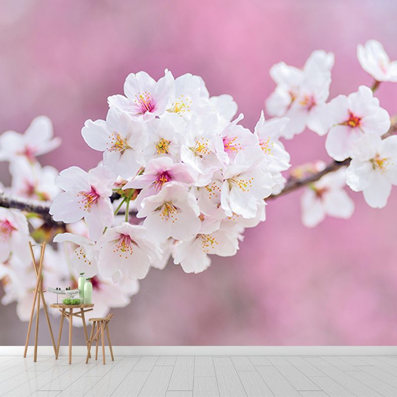 Beautiful Photography Mural Wallpaper Flowers Indoor Wall Mural