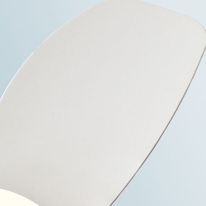 Ventilador de techo de estilo moderno Ligera 1 Luz de ventilador de techo para la habitación de los niños