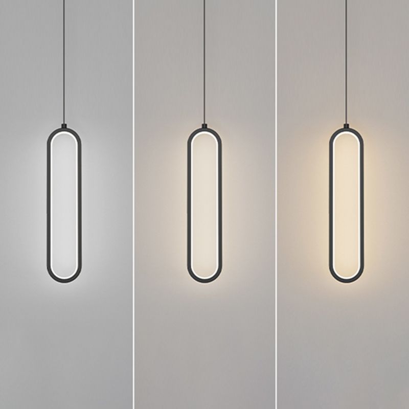 Pendentif à suspension simple