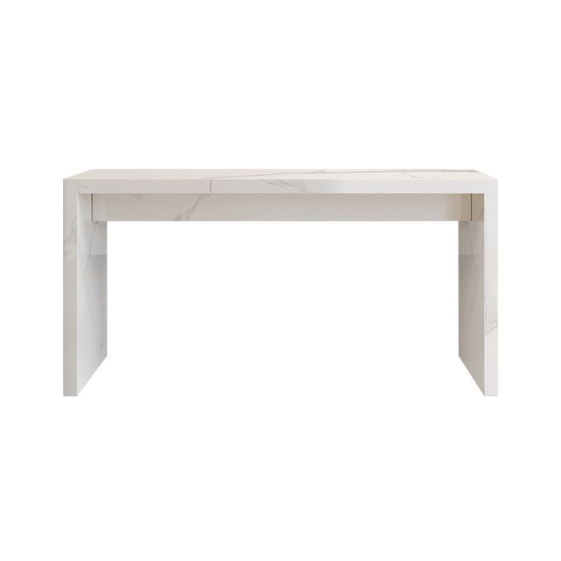 1/2 Pieces Table and Stool Set Rectangular Counter Height Set