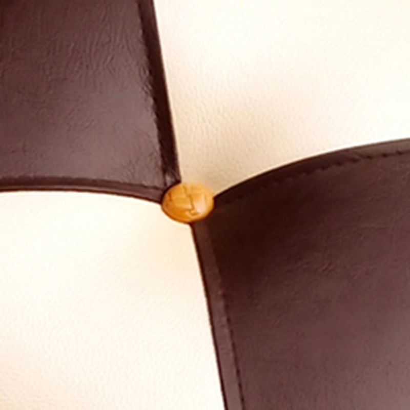 Modern Color Piece Standard Water Resistant Square Standard for Drawing Room