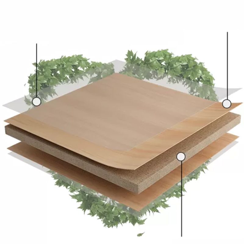 Modern Metal Frame Wardrobe Freestanding Wardrobe with Garment Rod for Bedroom