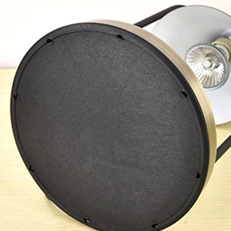 Nordic Style Tischlampe Hornform Bunte Tischlicht für Schlafzimmer (Kerze nicht enthalten)