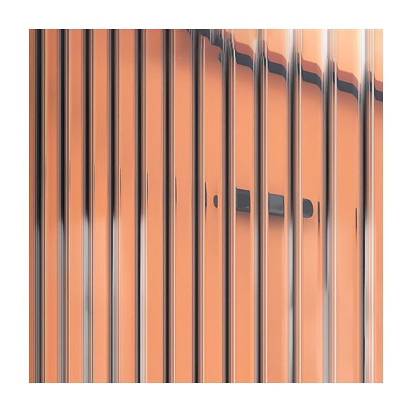 Drawer Engineered Wood Sideboard Glam Glass Doors Credenza with Stone Countertop