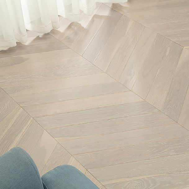 Contemporary Laminate Click-Lock Stain Resistant Laminate Flooring 15mm Thickness