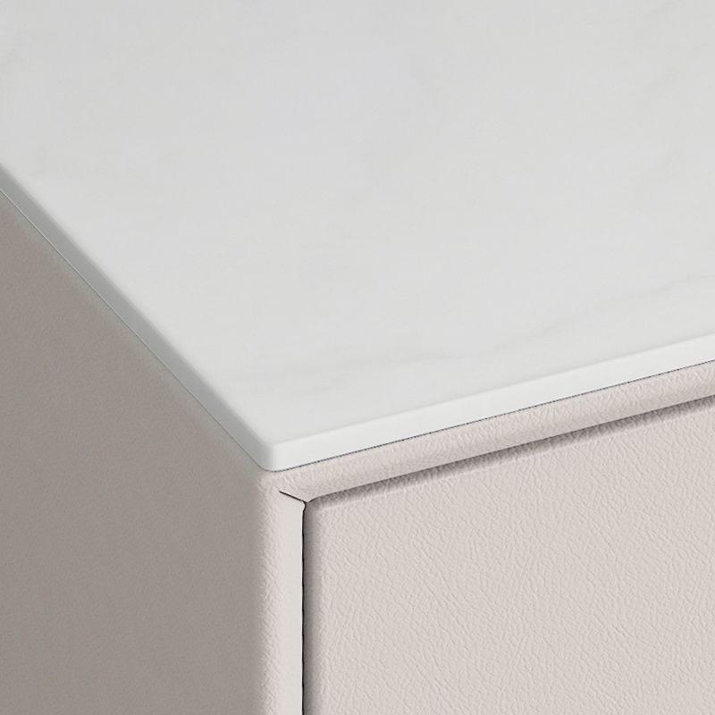 23.62" Wide 15.74" High 3/4/5 - Drawer Accent Chest,Bar Pulls Chest Soft Close Drawers