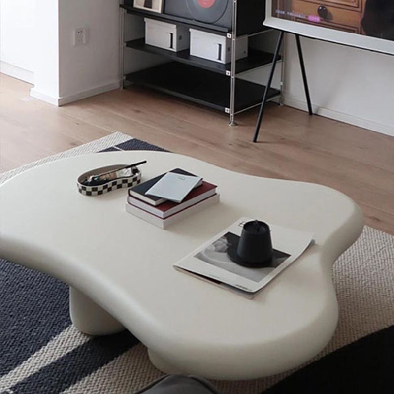 4 Legs Coffee Table Nordic Style Coffee Table for Living Room