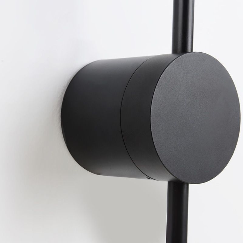 Luce a parete in metallo lineare Luce contemporanea in stile LED LED Wall Sconce Lighting