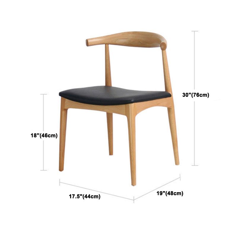 Industrial Rectangle Dining Table Set 1/2/5/6/7 Pieces Natural Solid Wood Dinette Set