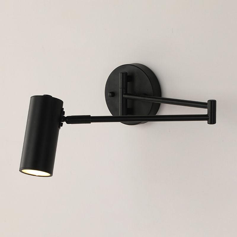 Metalen wandlamp lamp SCONCE Dual Jointed arm
