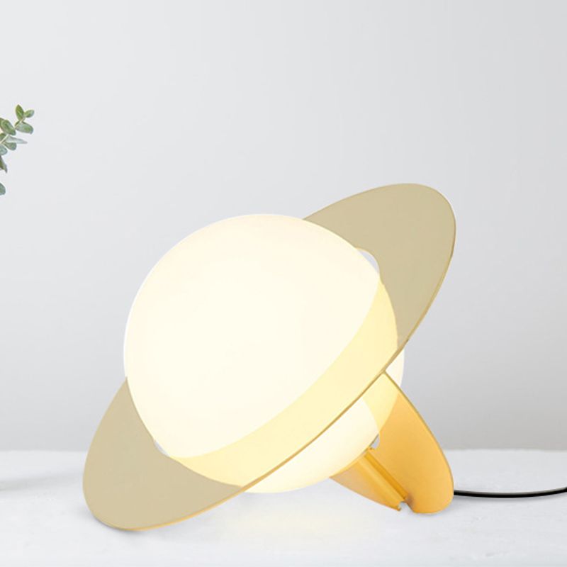 LAMPE DE NEUX DE LA LIVRES SPHIRIQU