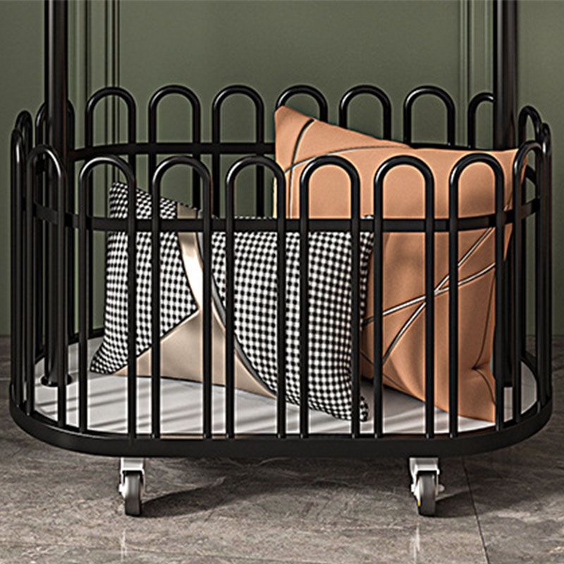 Metal Entry Hall Tree Light Luxury Coat Hanger for Hallway , 67.71" H