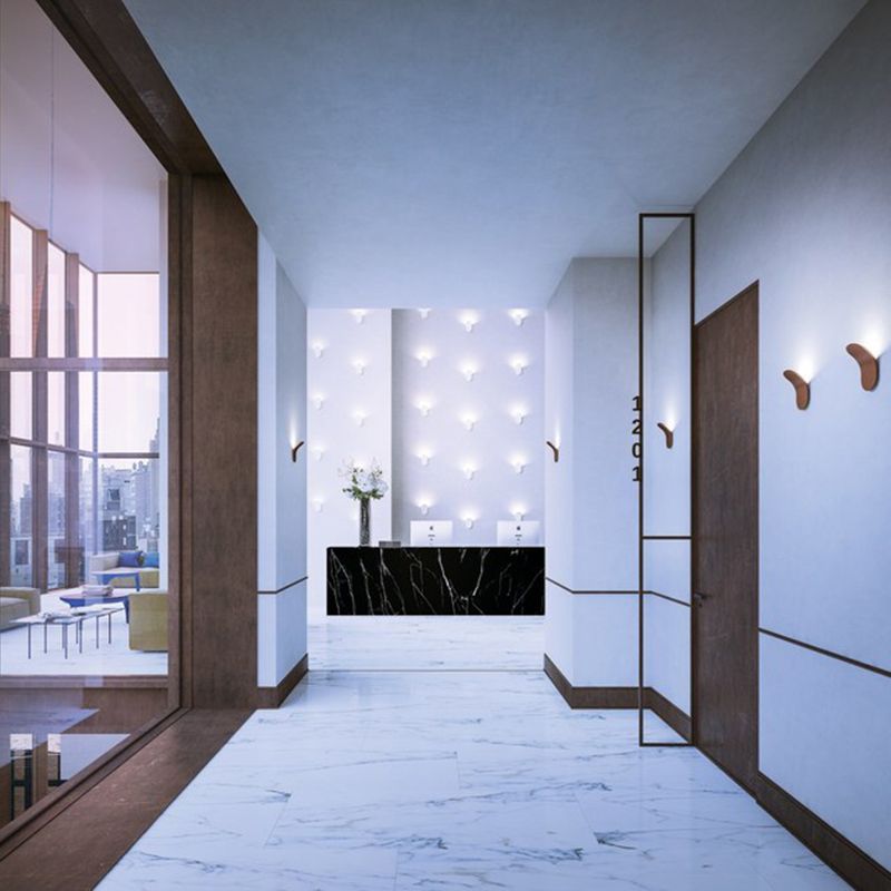 Piegare i dispositivi di illuminazione delle pareti in metallo ovale per le pareti di illuminazione moderna a 1 luci a parete lampade a 1 luci