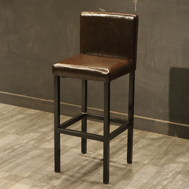 Modern Bar Table Set 1/2/5 Pieces Solid Wood Rectangle Bistro Set for Indoor