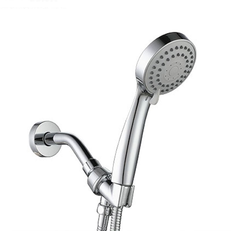 Contemporary Style Shower Head Double Bathroom Shower Heads with Round Shape