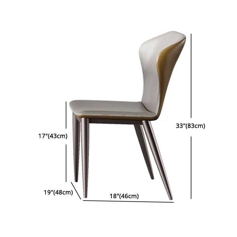 Modern Scalable Dinette Set 1/2/3/7/9 Pieces Round White Sintered Stone Dining Table Set
