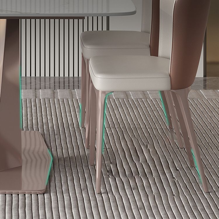 Sintered Stone 1/2/5/7 stukken Dinerset Noordse eetgelegenheden set/aparte items