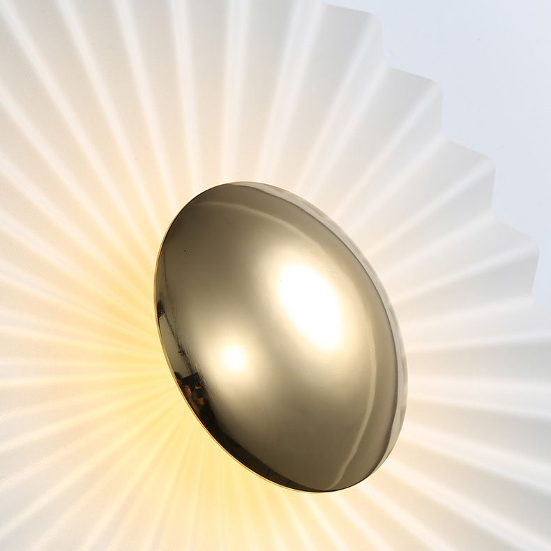 Wall Mounted Lighting Modern LED Metal Wall Sconce Lighting for Bedroom