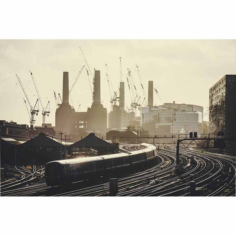 Wall Mural Wallpaper Photography Urban Transportation Sitting Room Wall Mural