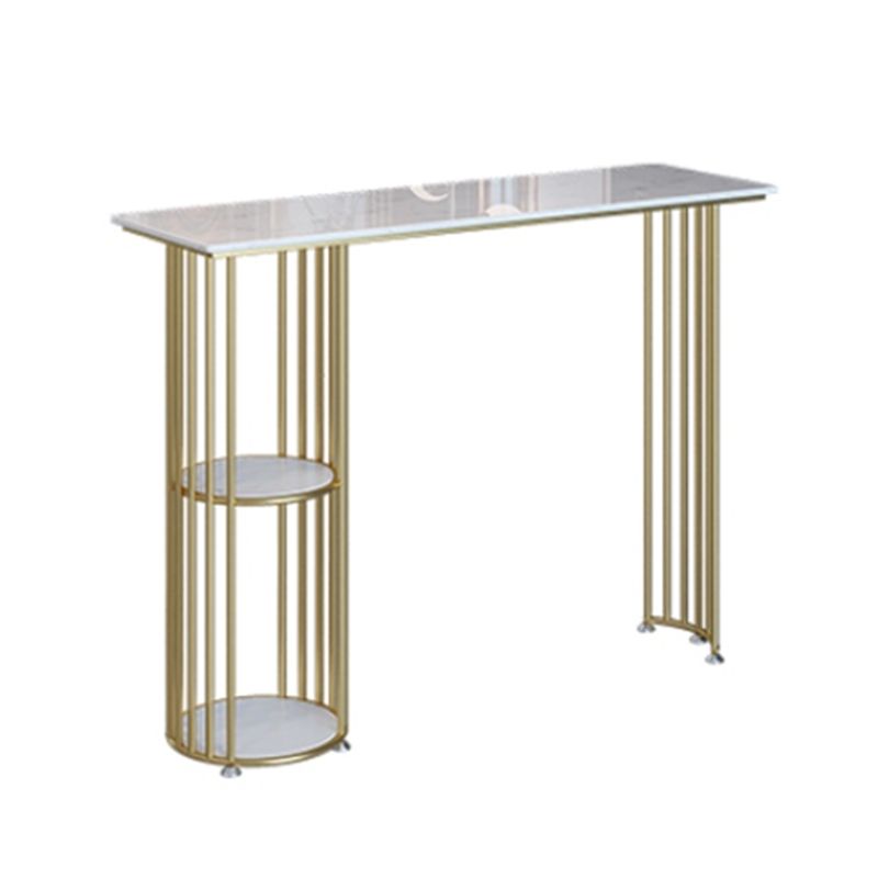 1/2/3 Pieces Pub Dining Set Contemporary Table and Stool for Bar