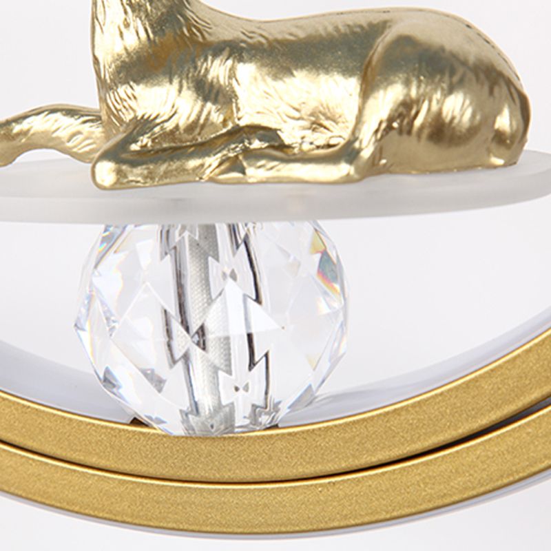 Luces de la isla de forma lineal Modern de metal de estilo de metal de 2 luces de iluminación de 2 luces