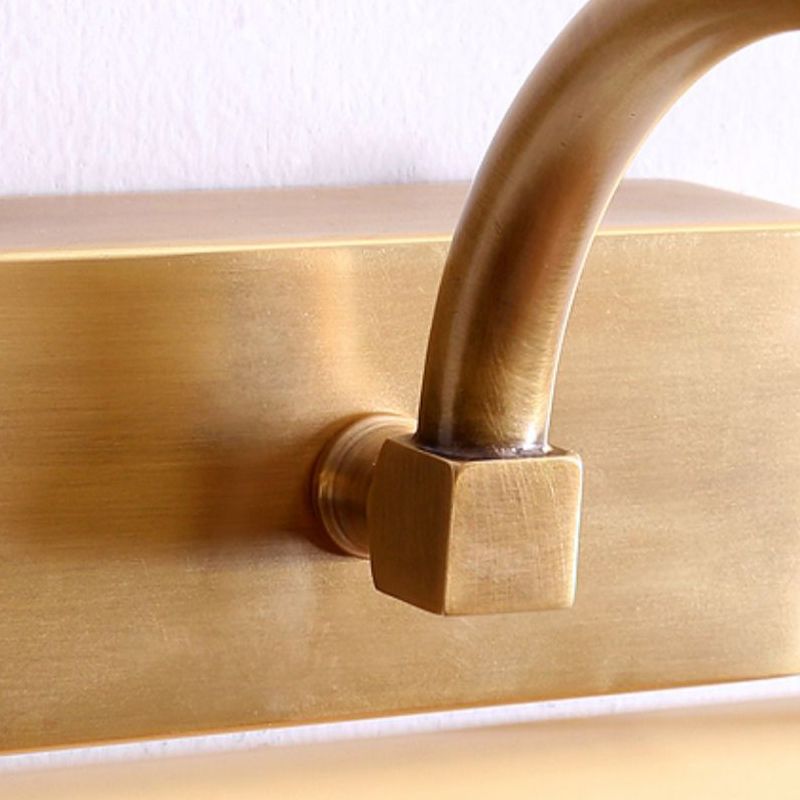 Modern Style LED Wall Sconce Simple Vanity Lighting Fixture for Bathroom