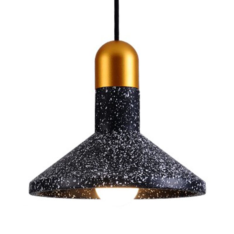 Steinhängeleuchten Einer Licht moderner Suspension Anhänger für Schlafzimmer