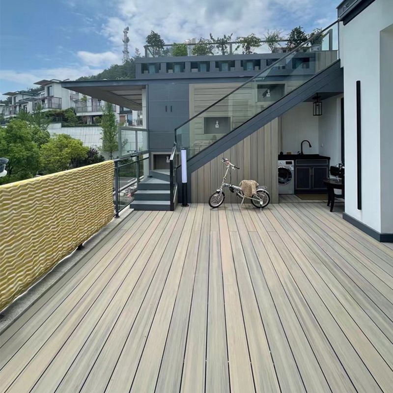 Embossed Patio Flooring Tiles Square Nailed Flooring Tiles Garden