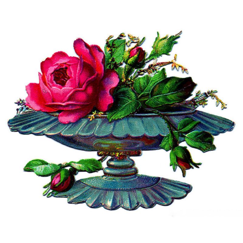 Floral Printed and Plate Mural Wallpaper Pastel Color Modern Wall Covering for Bedroom