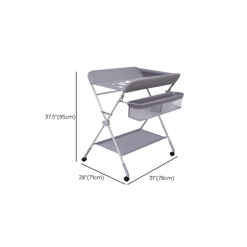 Metal Baby Changing Table Folding Changing Table Changing Table