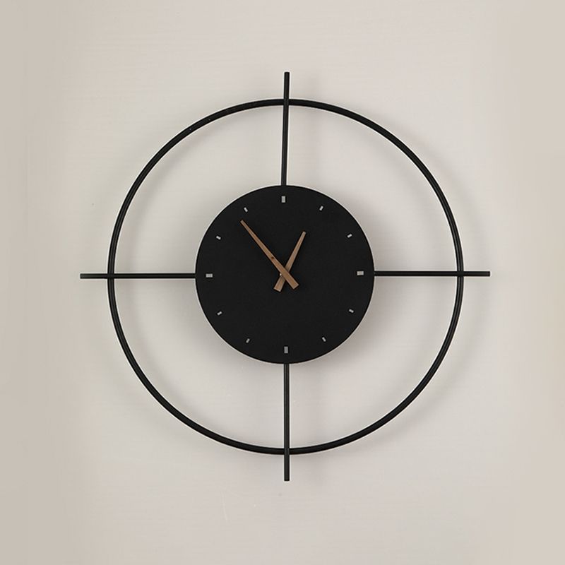 Geometry Shape Metal Wall Lights Modern Style Wall Mounted Light Fixtures