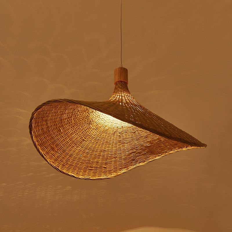 Plafond pendentif de style Asie
