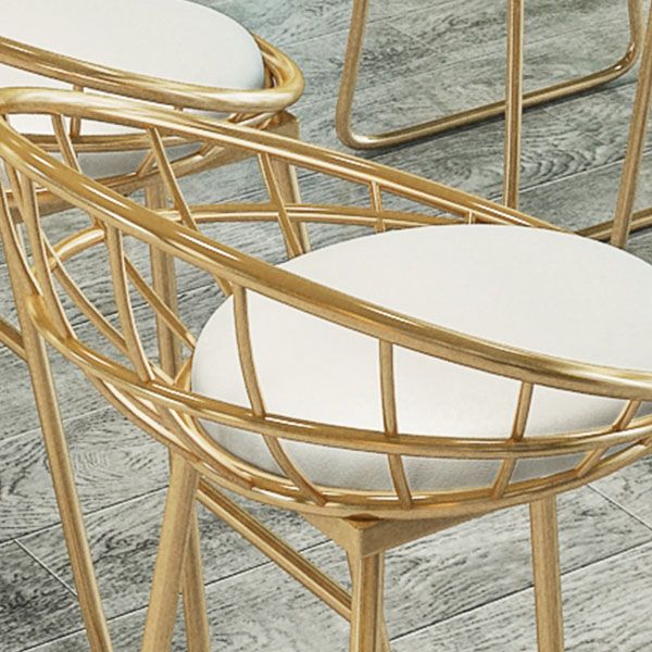 Glam Style Bar Table Set 1/5/9 Pieces Solid Wood Counter Table Set for Indoor