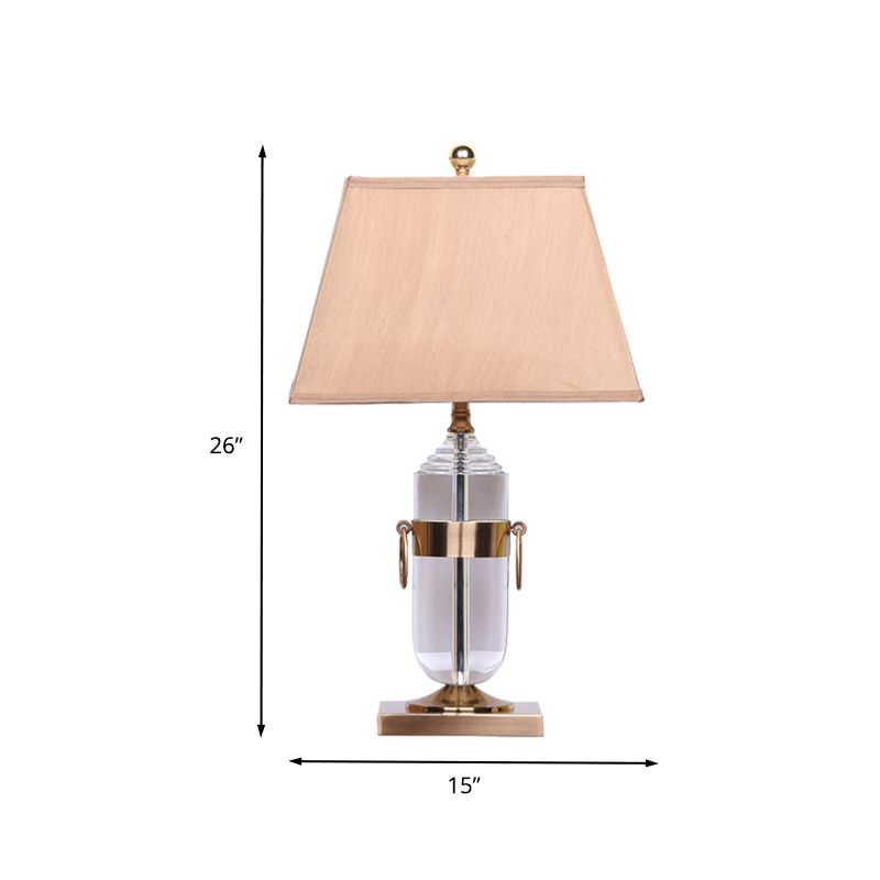 LAMPE DE NEULTRE MODIFICALEMENT DE L'URNE CRISTAL 1 CRISTAL 1 CRISTORE LECTURE DE LA TEMPS EN GOL